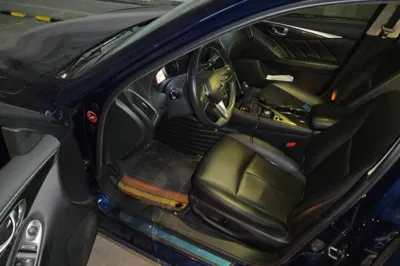 Infiniti Q50L