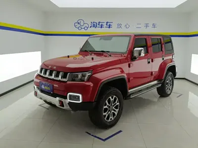 Beijing Off-Road BJ40