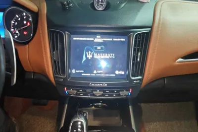 Maserati Levante