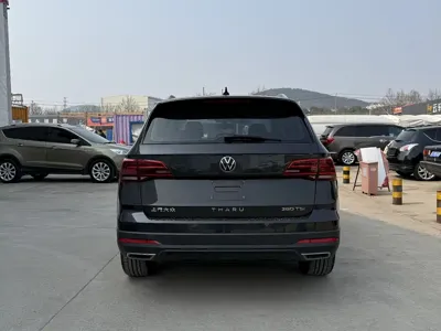 Volkswagen Tharu