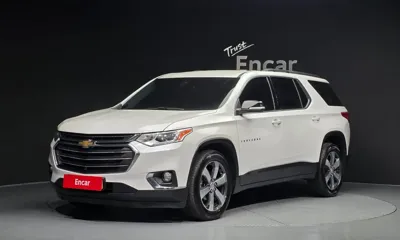 ChevroletGMDaewoo Traverse