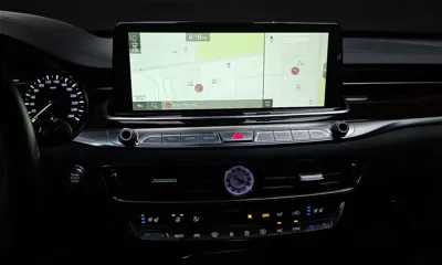 Kia K9