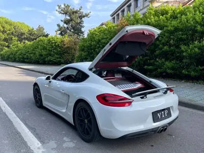 Porsche Cayman