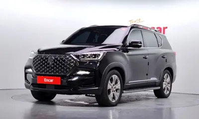 KG_Mobility_Ssangyong Rexton