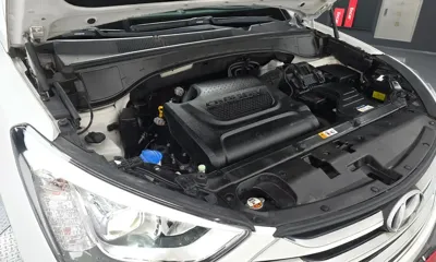 Hyundai Santafe