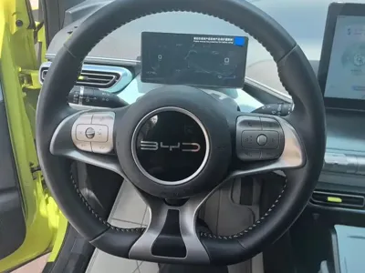 BYD Seagull