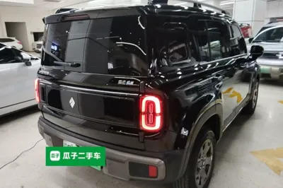 Baojun Spark EUV
