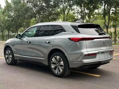 Buick E5