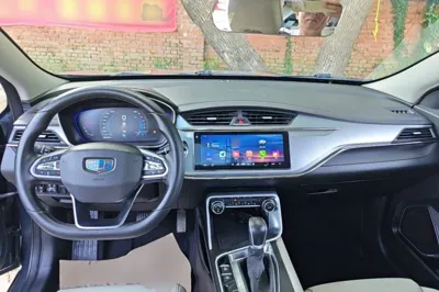 Geely Auto Binray