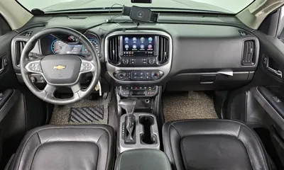 ChevroletGMDaewoo Colorado