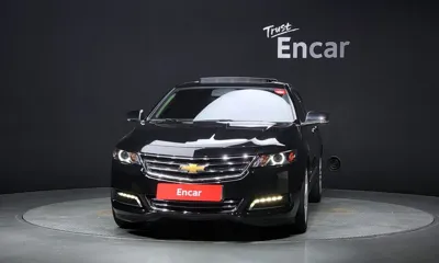 ChevroletGMDaewoo Impala