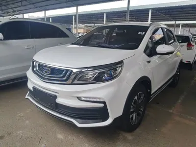 Geely Vision X3