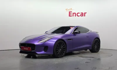 Jaguar F-Type