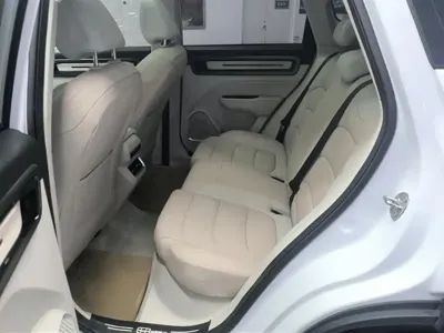 Geely ICON