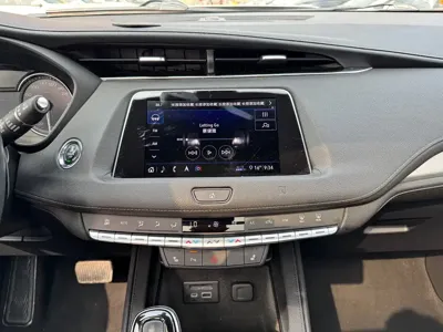 Cadillac XT4