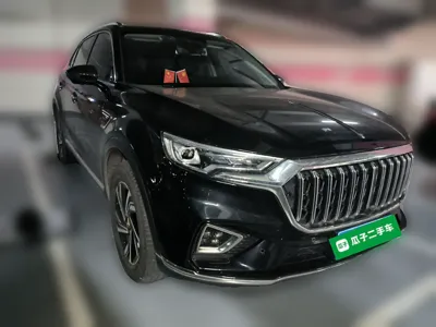 Hongqi HS5