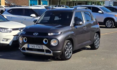 Hyundai Casper
