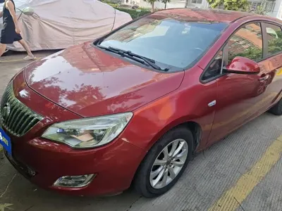 Buick Excelle