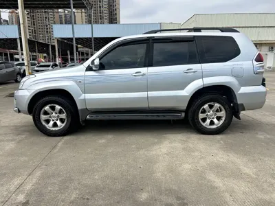 Toyota Prado (Import)