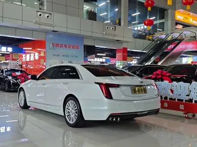 Cadillac CT6