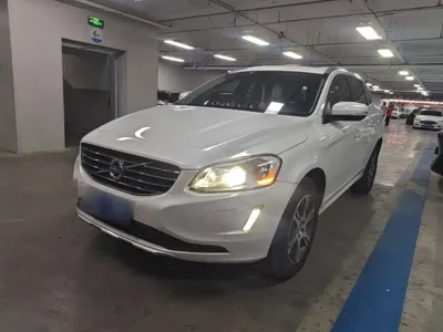 Volvo XC60 (Import)