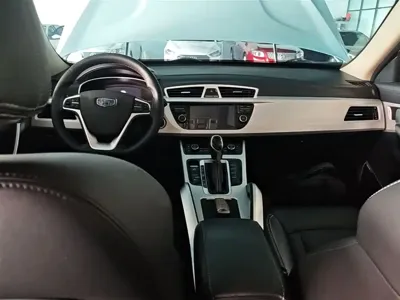 Geely Boyue