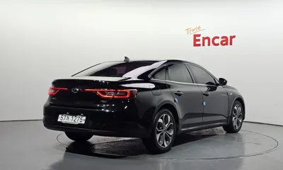 Renault-KoreaSamsung SM6