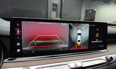 Kia K9