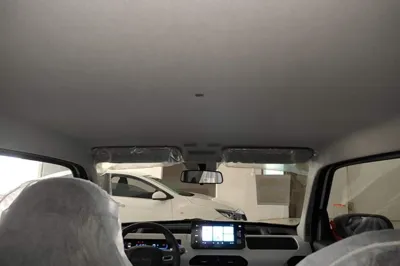 Geely Galaxy Panda