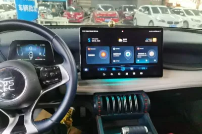 BYD Yuan Plus
