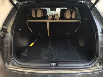 Geely Auto Monjaro L