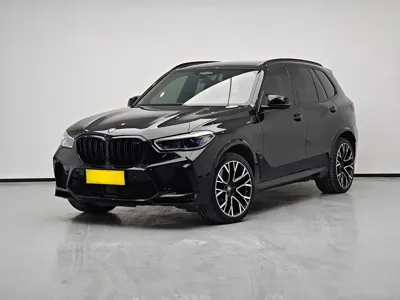 BMW X5 M