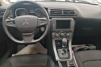 Citroen C4 Sega