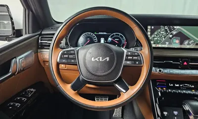 Kia Mohave