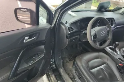 GAC Trumpchi GS4