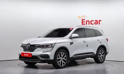 Renault-KoreaSamsung QM6