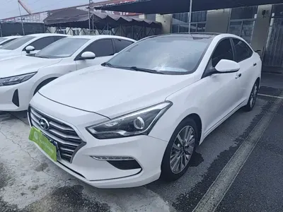 Hyundai Mistra
