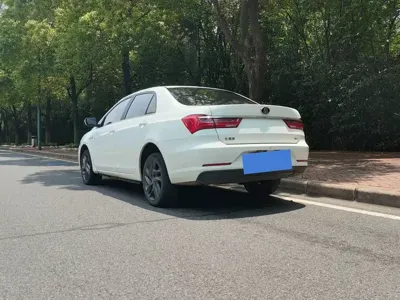 BYD Qin NEV