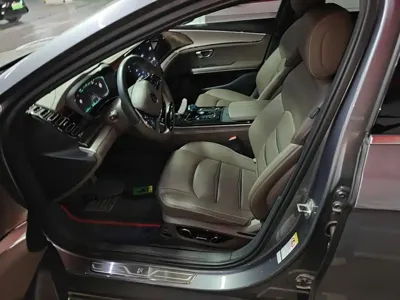 BYD Han