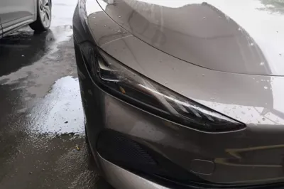 Roewe D7