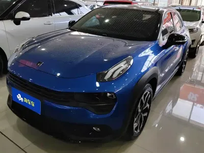 Lynk & Co 02