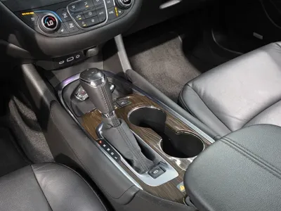 ChevroletGMDaewoo Malibu