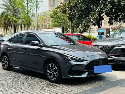 MG MG5