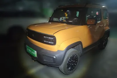 Baojun Spark