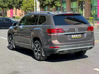 Volkswagen Teramont
