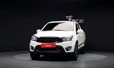 KG_Mobility_Ssangyong KORANDO