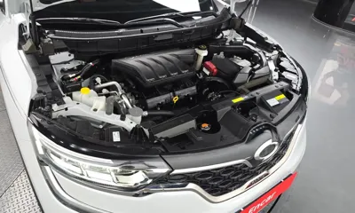 Renault-KoreaSamsung QM6