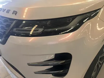 Land Rover Evoque