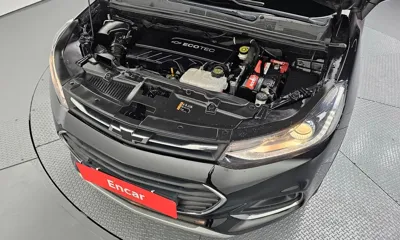ChevroletGMDaewoo Trax