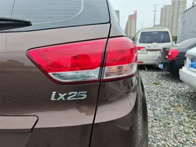 Hyundai ix25